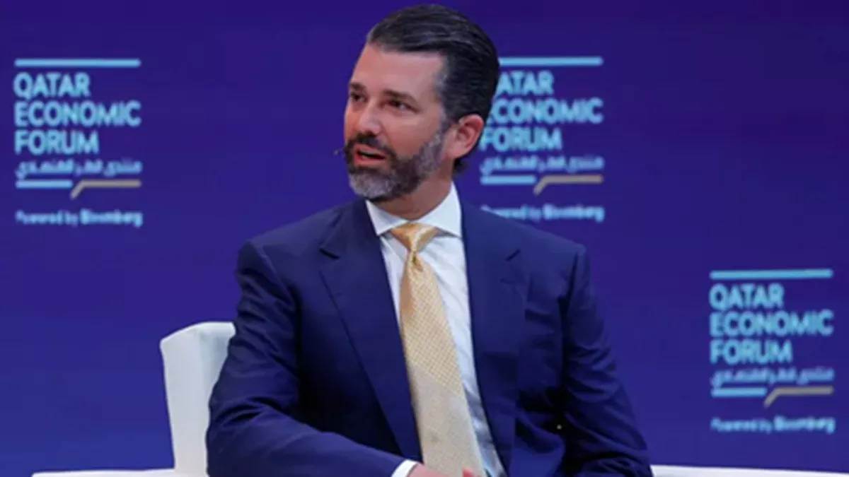 will donald trump jr contest for us president in 2028 know what he said