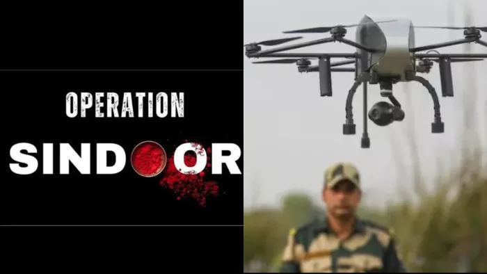 भारतीय ड्रोन कंपनियों को कम से कम 4000 करोड़ के ड्रोन मैन्यूफैक्चरिंग के आर्डर दिए गए।(फाइल फोटो)