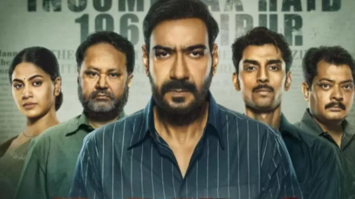 20 दिनों में रेड 2 के टोटल की इतनी कमाई/ फोटो- Instagram
