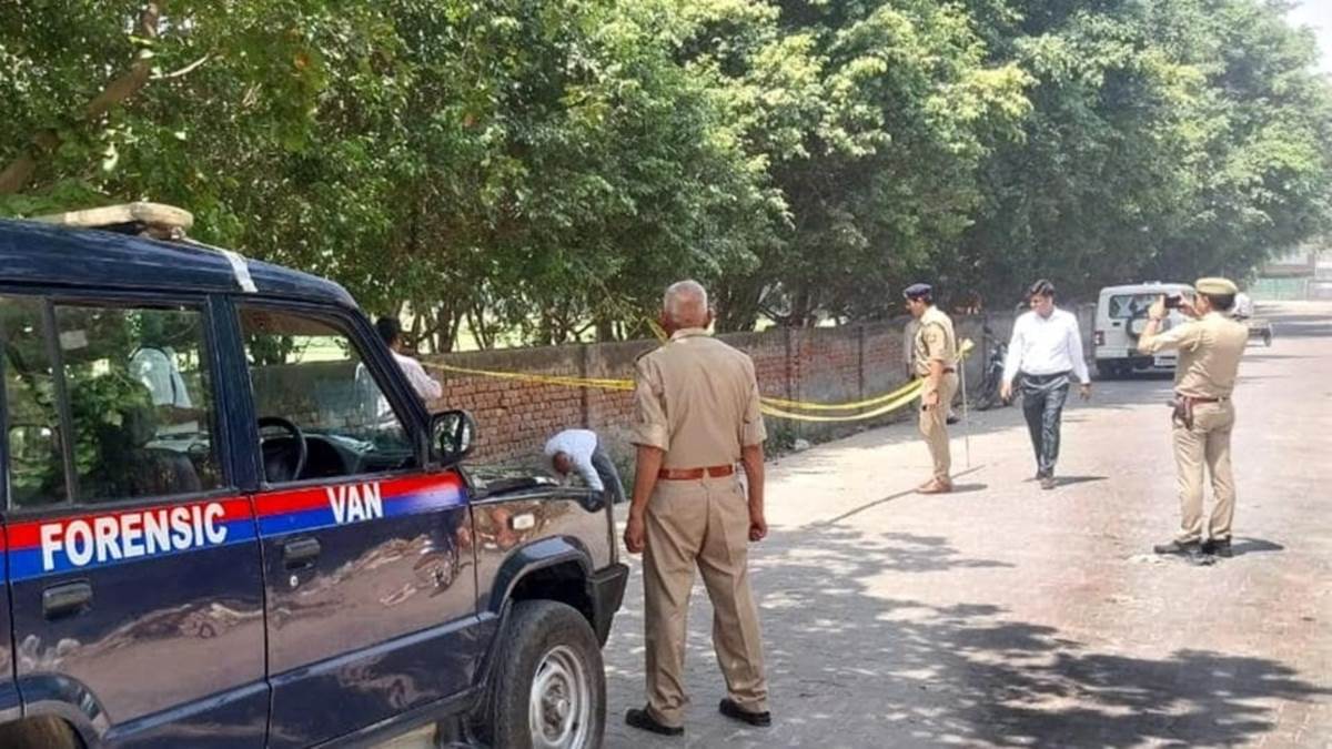 rajasthan bomb threat collector offices jaipur police stations targeted
