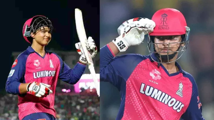 Vaibhav Suryavanshi ने IPL 2025 में बनाए ये रिकॉर्ड्स