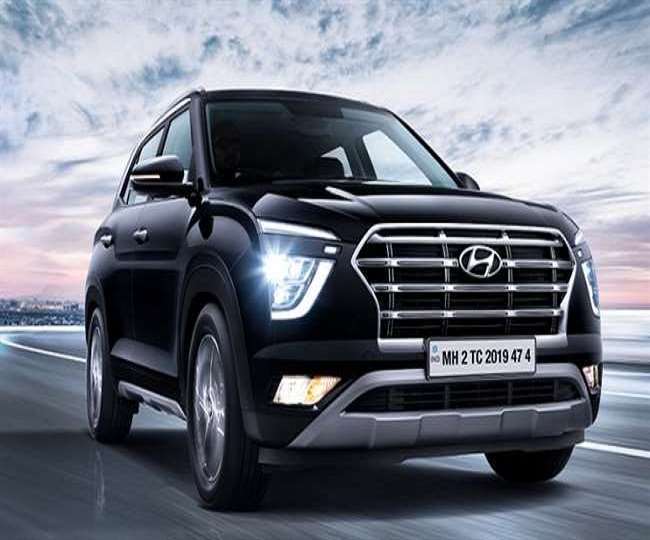 Bluelink hyundai creta