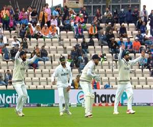 भारतीय क्रिकेट टीम के खिलाड़ी- फोटो ट्विटर पेज