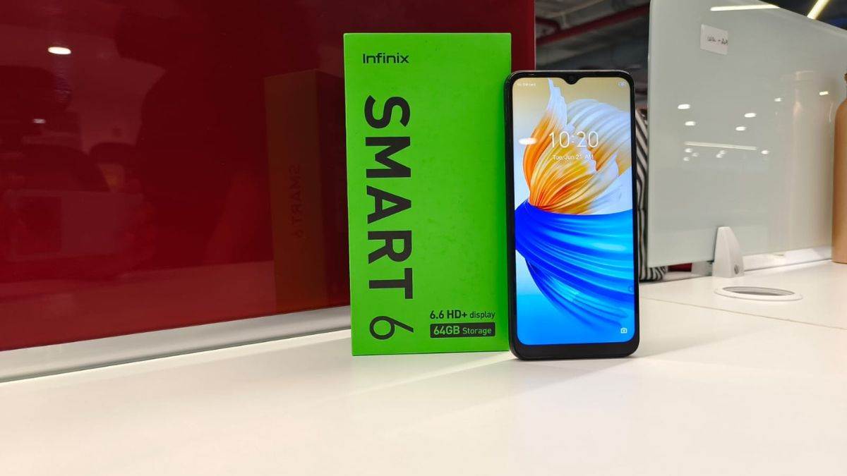 Infinix Smart 6 Review: बजट में मिल रहा है बेहतर फोन