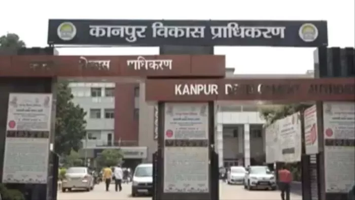 केडीए ने जिला पंचायत से नक्शा पास कराने वालों को नोटिस भेजी, कार्रवाई के डर से कोर्ट का ले रहे सहारा - KDA sent notice those who got the map passed from