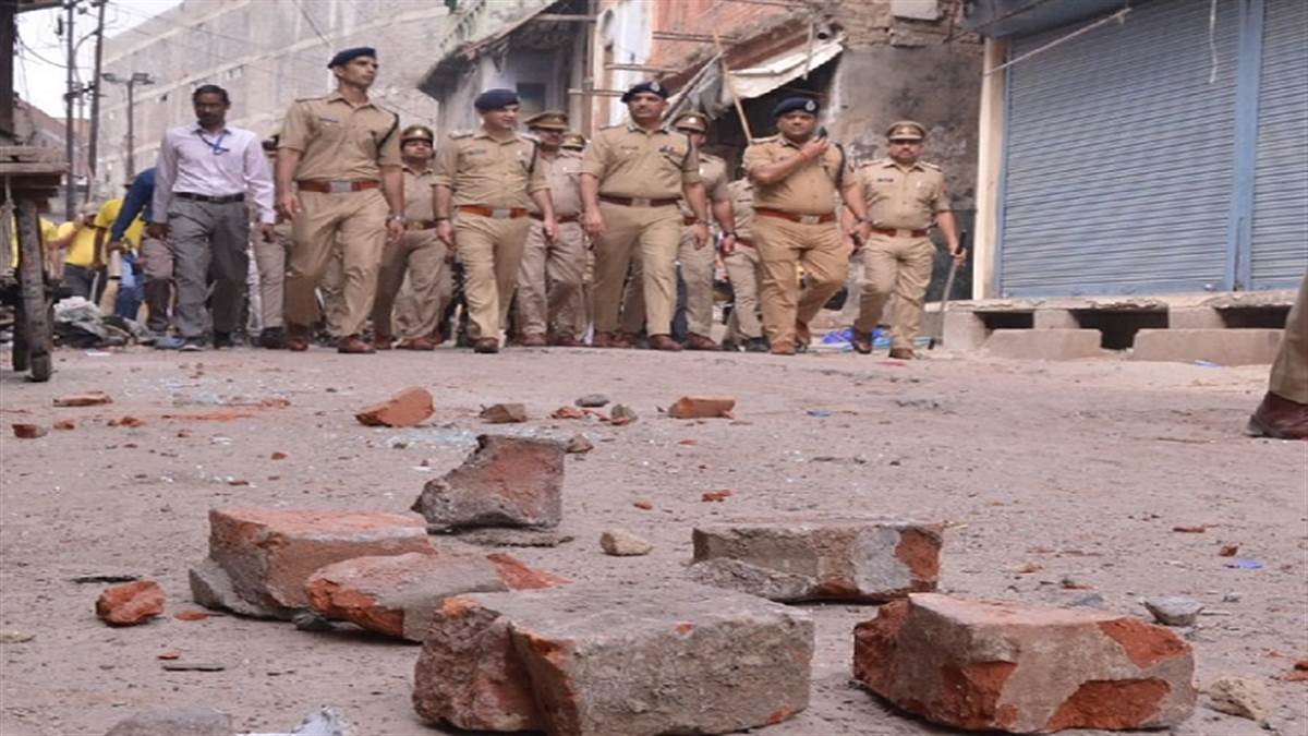 kanpur violence latest today news eight new names of d2 gang found sit in investigation