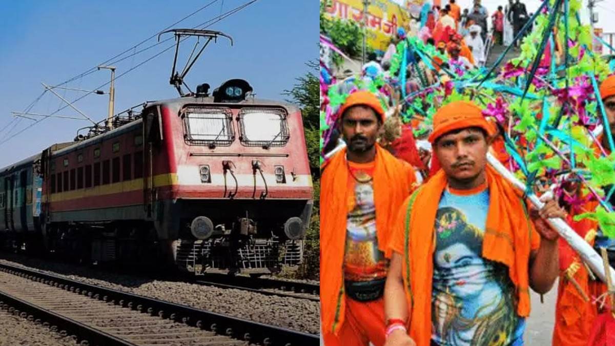 श्रावणी मेला से पहले नई ट्रेन का मिलेगा तोहफा, बढ़ेगा सुल्तानगंज से देवघर जंक्शन के बीच चलने वाली स्पेशल ट्रेन का स्टॉपेज - The new train will get the ...