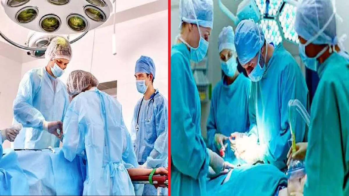 Know why green and blue clothes are worn in operation theatre?