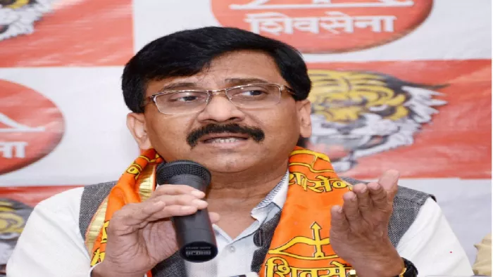 Maharashtra Politics: संजय राउत का भाजपा पर निशाना (फाइल फोटो)