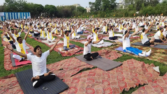International Yoga Day 2022: लुधियाना के सरकारी स्कूलाें में 2 घंटे विशेषज्ञ कराएंगे योग, शिक्षा विभाग ने दी हिदायत