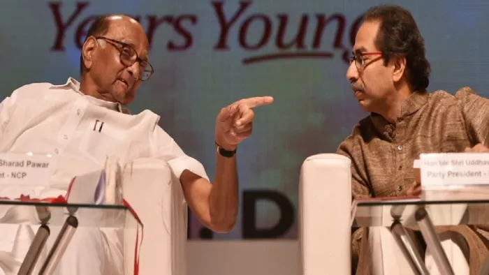 उद्धव ठाकरे ने बुलाई पार्टी विधायकों की बैठक (फाइल फोटो)