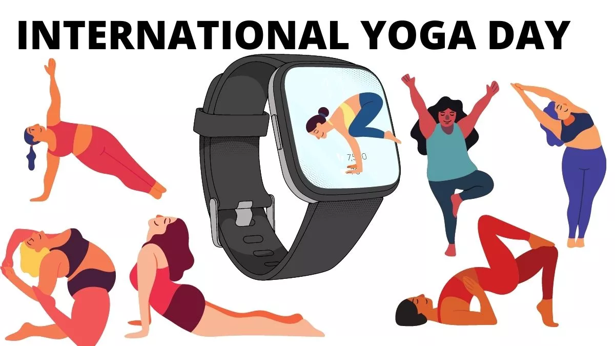 International Yoga Day 2022: ये हैं 5,000 से कम कीमत वाले बेस्ट स्मार्टवॉच, रखेंगे आपकी सेहत का ख्याल