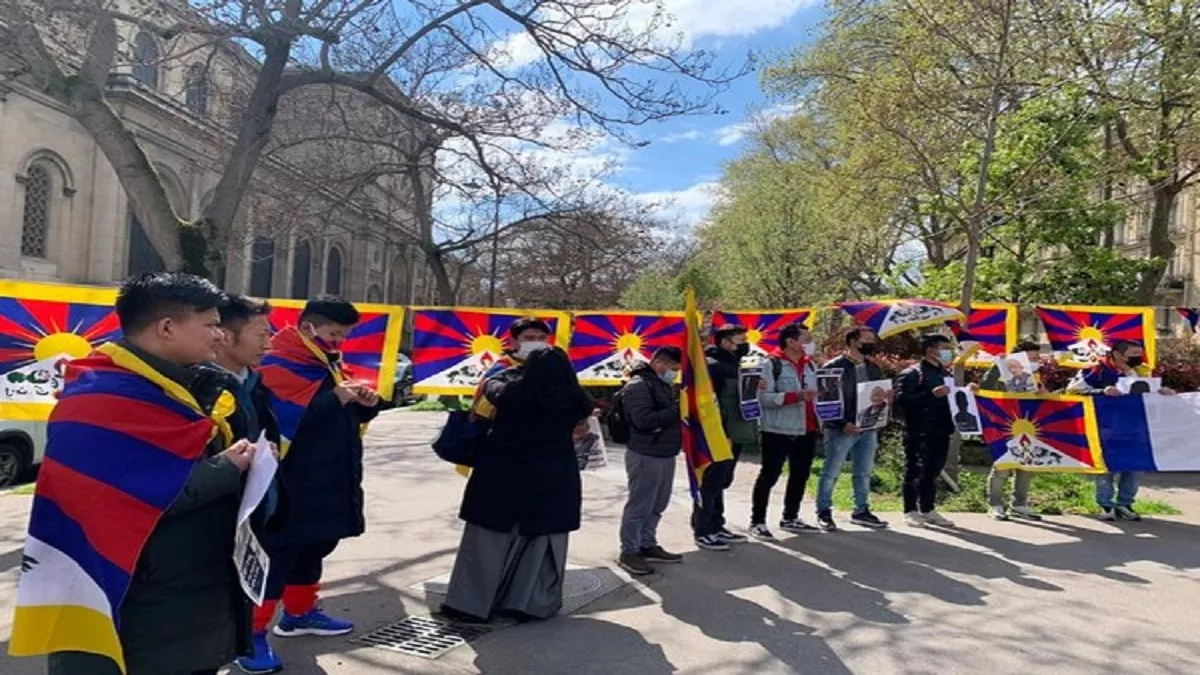 World Refugee Day:  तिब्बतियों ने अंतरराष्ट्रीय समुदाय से तिब्बत को न भूलने का किया आग्रह, कहा- चीन के खिलाफ हमारा साथ दें