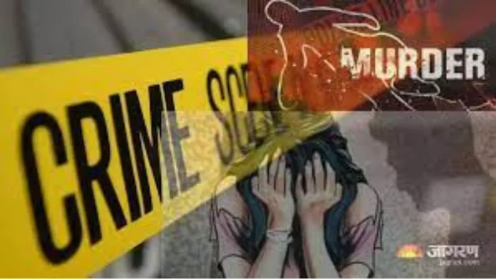 किशोरी के साथ दुष्कर्म के बाद उसकी हत्या कर शव को पेड़ में लटकाया।
