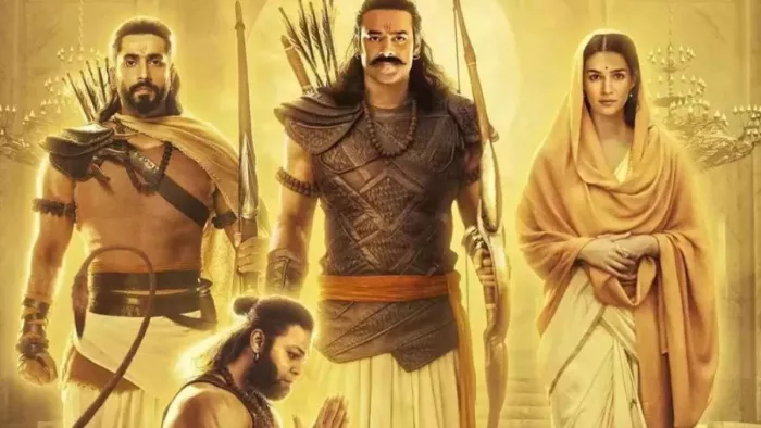 Adipurush Box Office Day 5 Collection Prabhas Kriti Sanon and Om Raut Film Crashes Down on Tuesday in India/Instagram