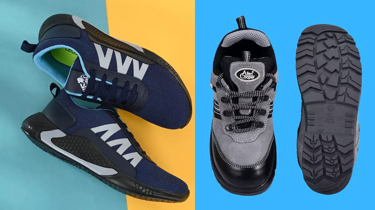 हाथ धोकर पीछे पड़ने वाली डील! Rainy Season में Waterproof Shoes पर