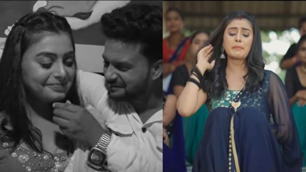 shivani singh lovely kajal new bhojpuri song sasura me saas maare naihar me bhauji release on youtube