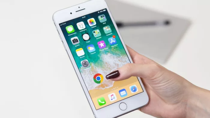 iPhone iOS Users Can now use some services Of Chrome without switching apps