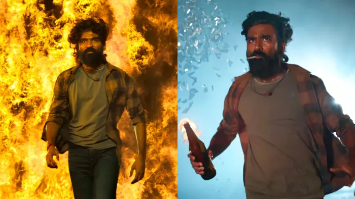 Dhanush New Hindi Film Tere Ishk Mein, Instagram