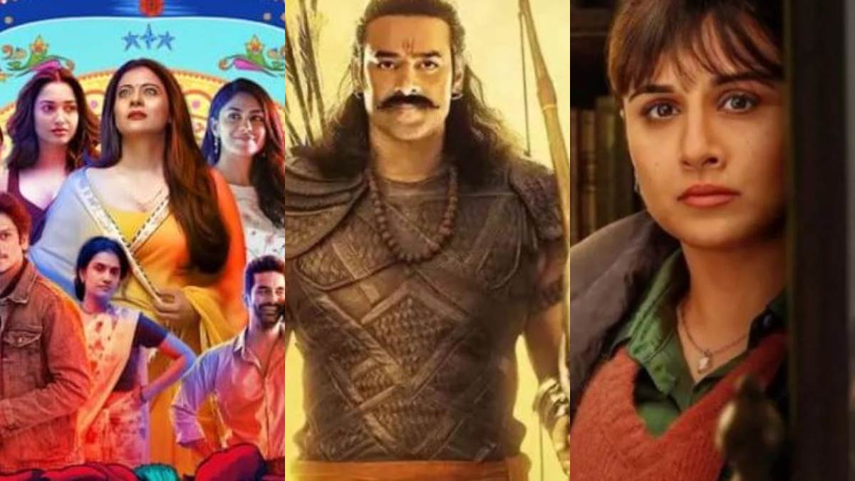 entertainment top news 21st june adipurush box office collection on tuesday to lust stories 2 trailer out and dipika kakar give birth to baby boy top 5 trending news