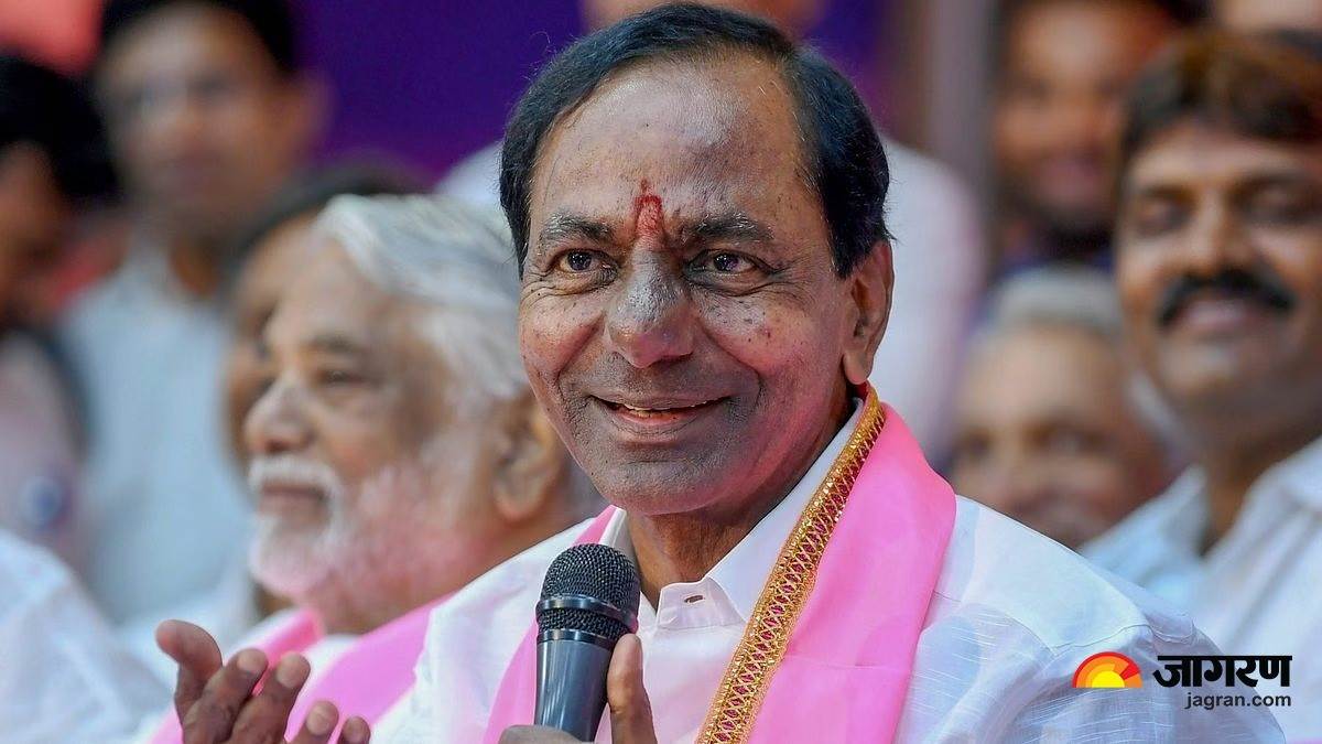 cm kcr will give land to tribals and 2bhk to poor