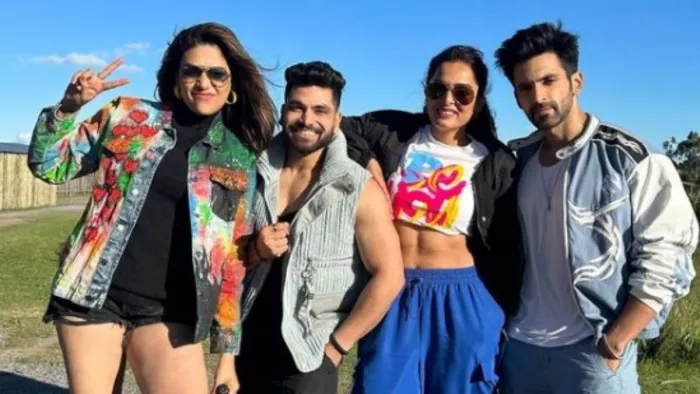File Photo of Khatron Ke Khiladi 13 Cast