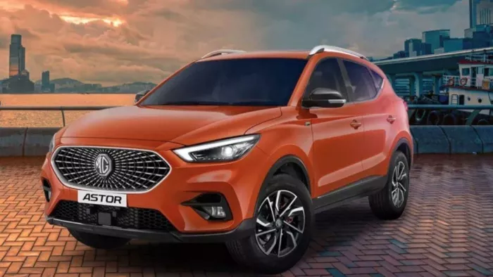 MG Astor SUV, a bumper discount of Rs 1.50 lakh See all details here