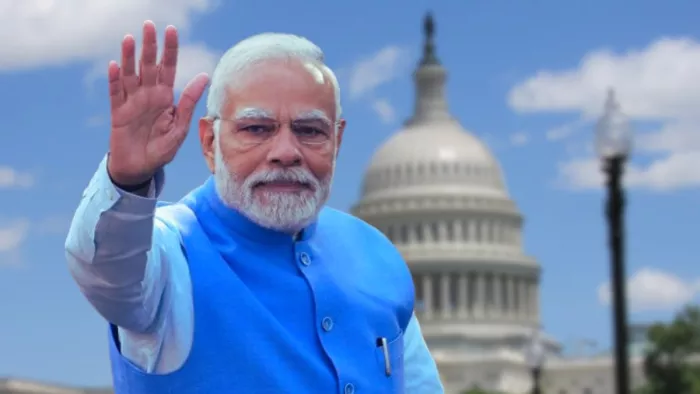 अमेरिकी कांग्रेस को संबोधित करेंगे पीएम मोदी (जागरण फोटो)