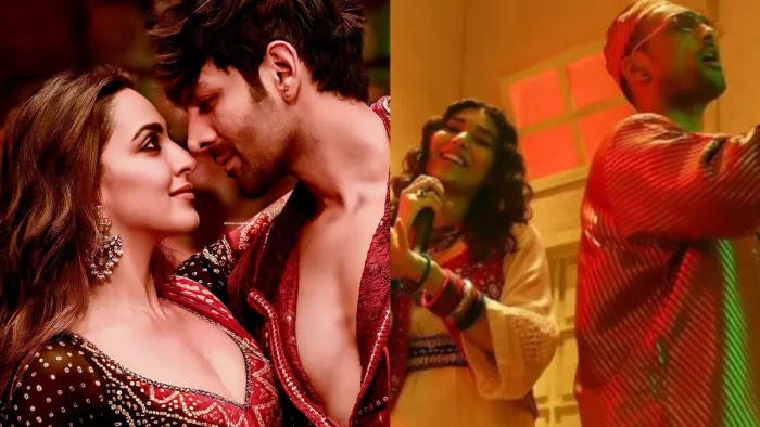 Ali Sethi Song Pasoori In Satyaprem Ki Katha