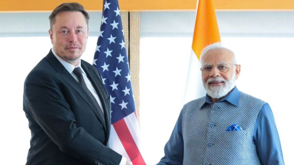 pm modi elon musk tesla will soon setup manufacturing plant in india