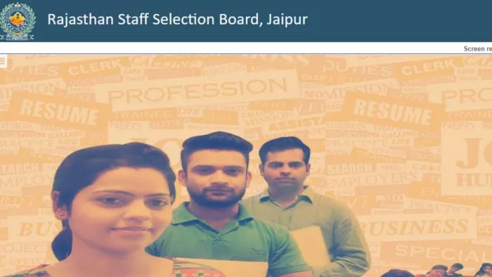 RSMSSB recruitment 2023: राजस्थान में जूनियर लेखाकार समेत अन्य पदों पर भर्ती निकली है।