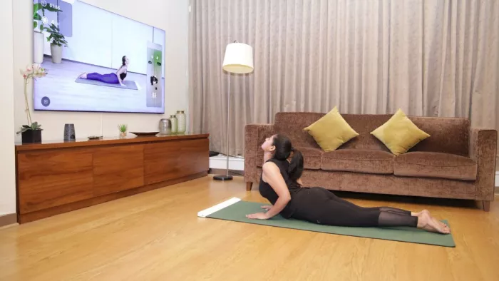 Samsung partnership with yogifi for better yoga experience, know the details here