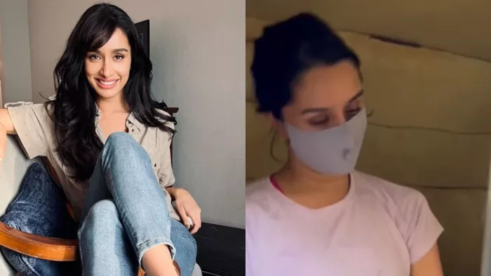 File Photo of Shraddha Kapoor. Photo Credit: Shraddha Kapoor Instagram and Viral Bhayani