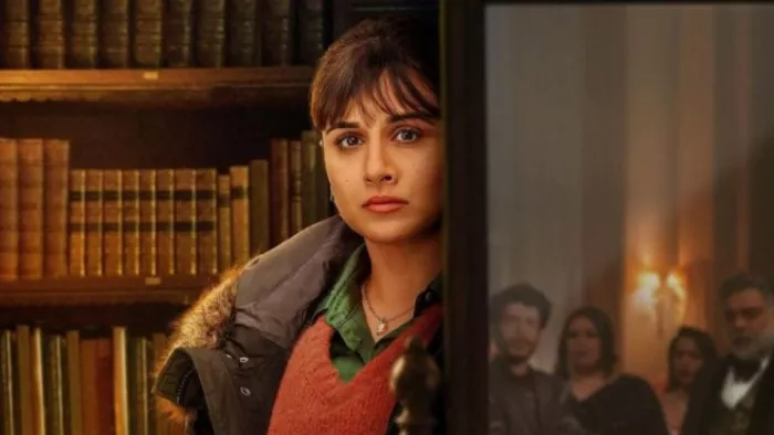 File Photo of Vidya Balan from Film Neeyat