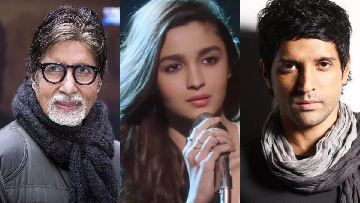 World Music Day: अमिताभ बच्चन से आलिया भट्ट तक, इन स्टार्स को एक्टिंग के साथ सिंगिंग में भी हासिल है महारत