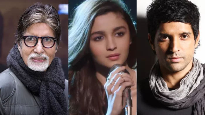 Bollywood Actors Who Turned Singers, Twitter Image