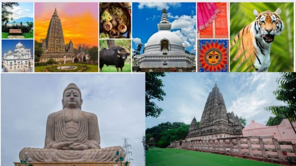 bihar tourism more than 8 crore tourists came to visit bihar in2023