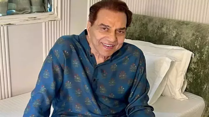 Dharmendra was recently seen in Teri Baaton Mein Aisa Uljha Jiya. (Photo: Instagram)