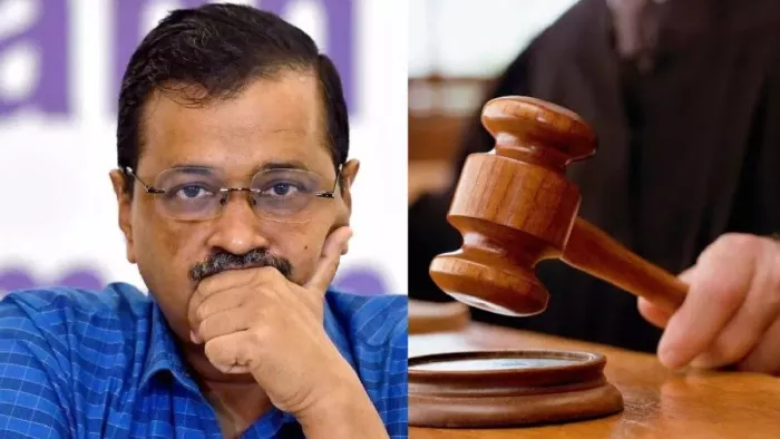 Delhi Liquor Scam Case: केजरीवाल की जमानत पर दिल्ली हाईकोर्ट ने फिलहाल लगाई रोक। फाइल फोटो