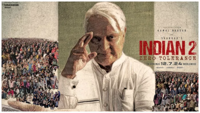 इंडियन 2 की ओवरसीज एडवांस बुकिंग शुरू, (X Image)