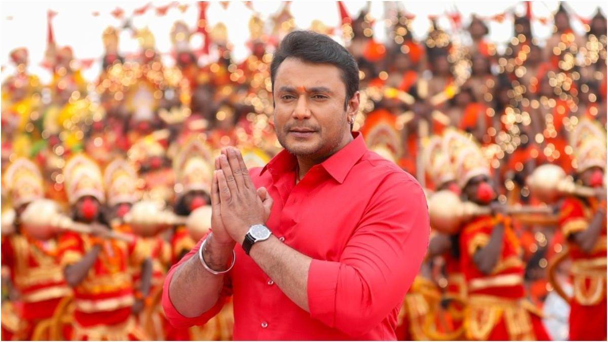 रेणुकास्वामी हत्याकांड: अदालत ने अभिनेता दर्शन की पुलिस हिरासत बढ़ाई, मामले  में कुल 17 लोग आरोपी - Renukaswamy murder case Court extends police custody  of actor Darshan