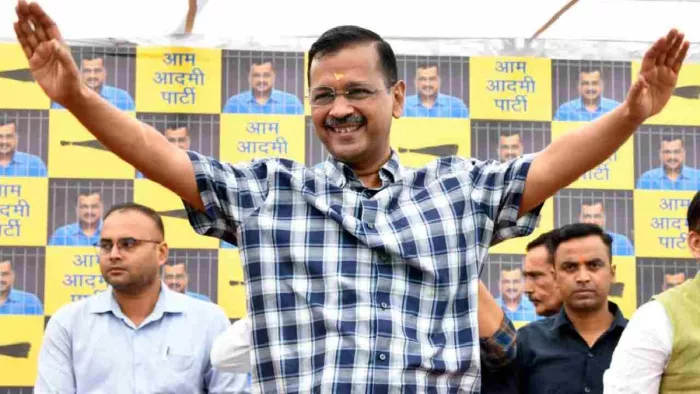 Arvind Kejriwal: आज तिहाड़ जेल से रिहा हो सकते हैं अरविंद केजरीवाल, मनी लांड्रिंग मामले में कोर्ट से मिली जमानत - Arvind Kejriwal may be released from Tihar Jail today in money