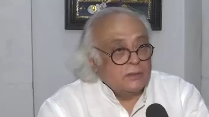 कांग्रेस नेता जयराम रमेश ने केंद्र सरकार पर साधा निशाना। (फोटो- एएनआई)