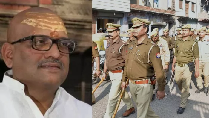 Lucknow News : यूपी कांग्रेस प्रदेश अध्यक्ष अजय राय को पुलिस ने लिया ...