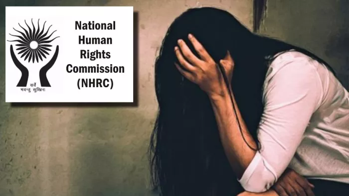 नेटवर्किंग कंपनी में युवतियों से बर्बरता पर मानवाधिकार आयोग ने मांगी रिपोर्ट। (प्रतीकात्मक तस्वीर)