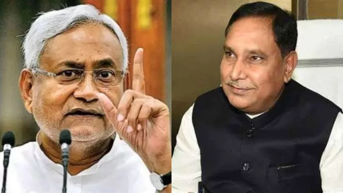 नीतीश राज में महेश्वर हजारी की वैल्यू घटी! JDU ने एक मंत्री को छोड़ सभी का स्लॉट सेट किया