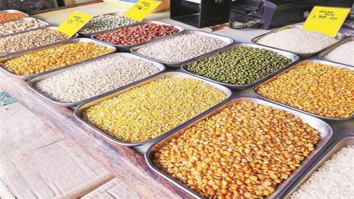 retail inflation prices of pulses rise after green vegetables onion potato and tomato price