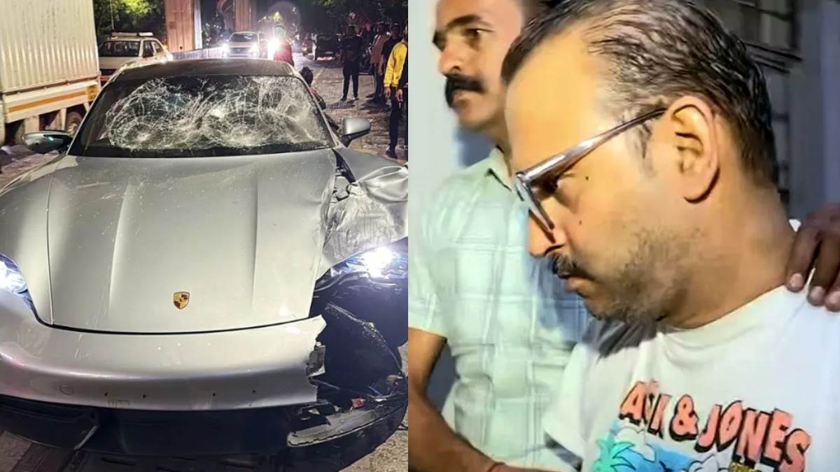 pune car accident case district court granted bail to father of minor accused