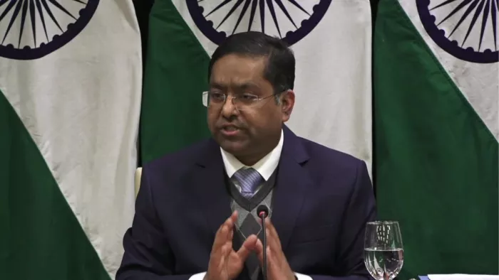 कनाडा की संसद में खालिस्तानी आतंकवादी हरदीप सिंह निज्जर की याद में कुछ मिनट का मौन रखा गया।