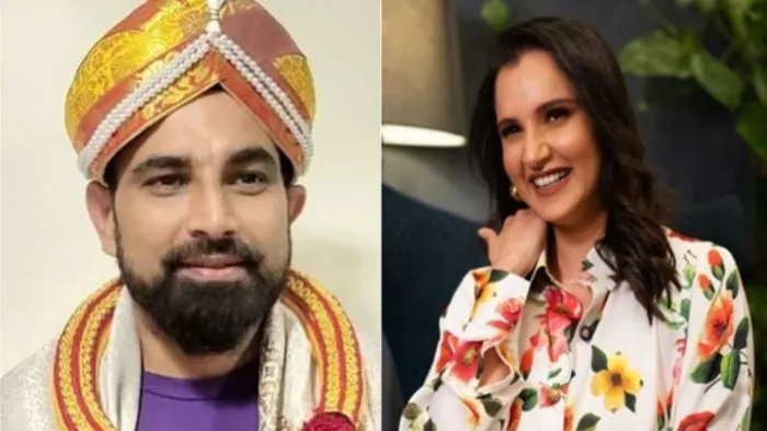 सानिया मिर्जा और मोहम्मद शमी की शादी की अफवाह।